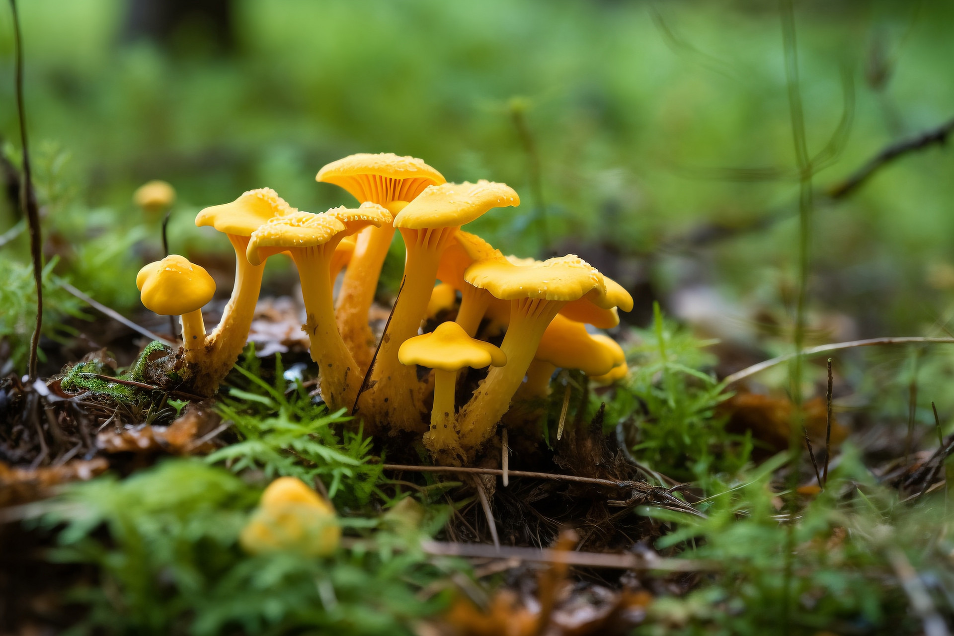 The scientific research results of standardized planting of ecological matsutake have been published in multiple core journals    筆(bǐ)記